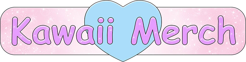 Kawaii Merch Logo