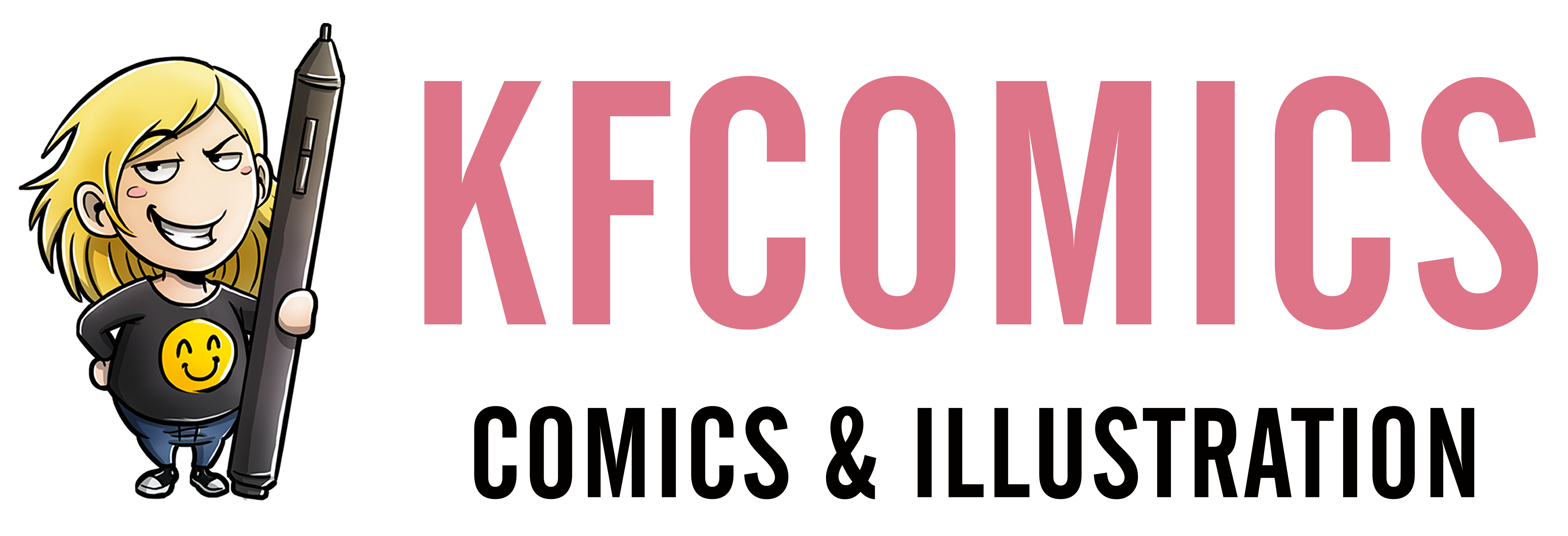 Logo Kfcomics 1