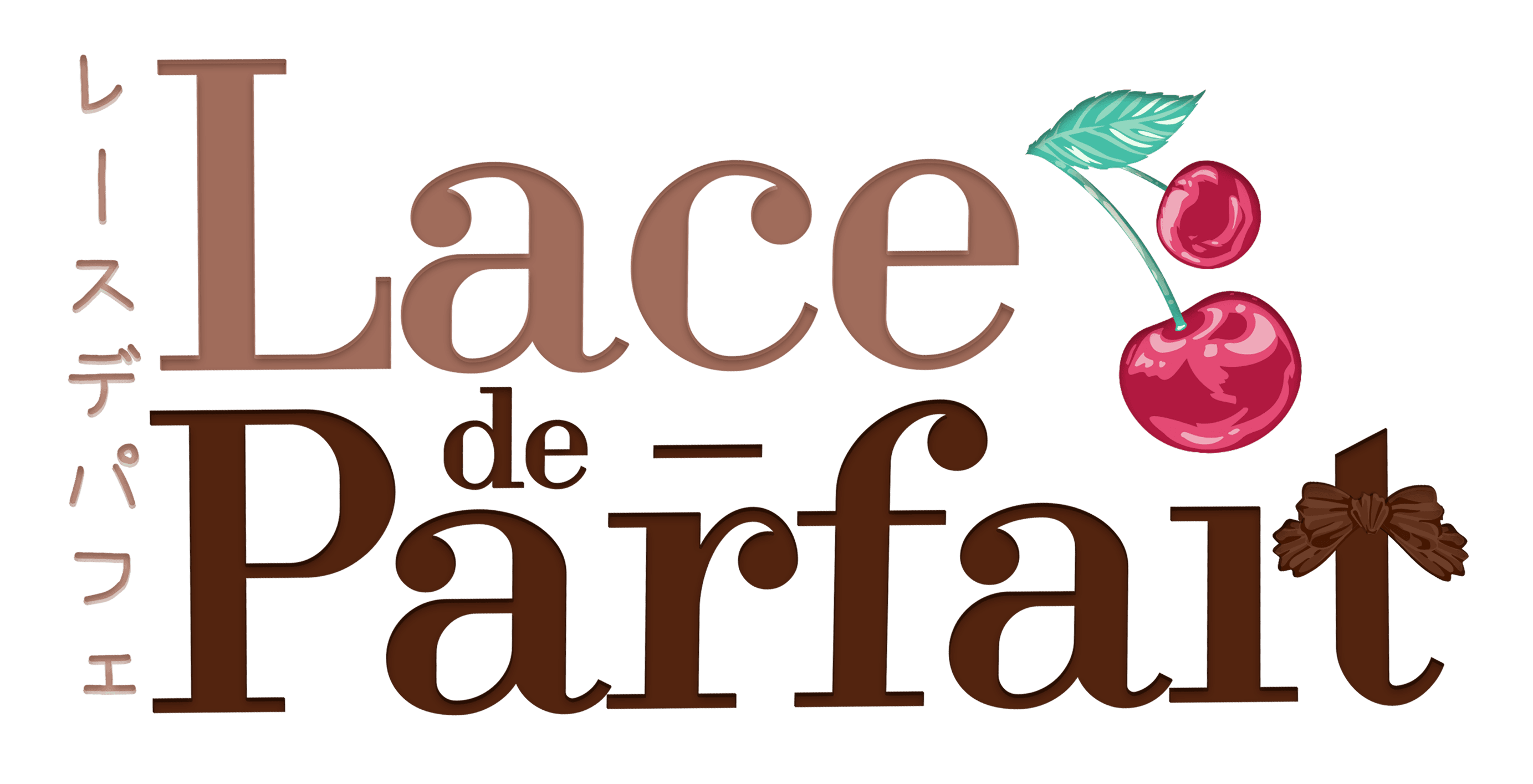 Lace de parfait logo