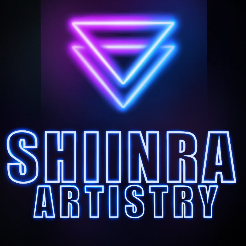 Shiinra artistry logo