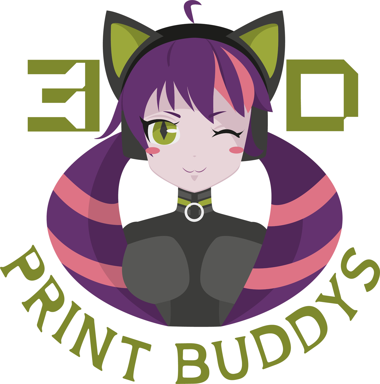 3dprintbuddys logo neu