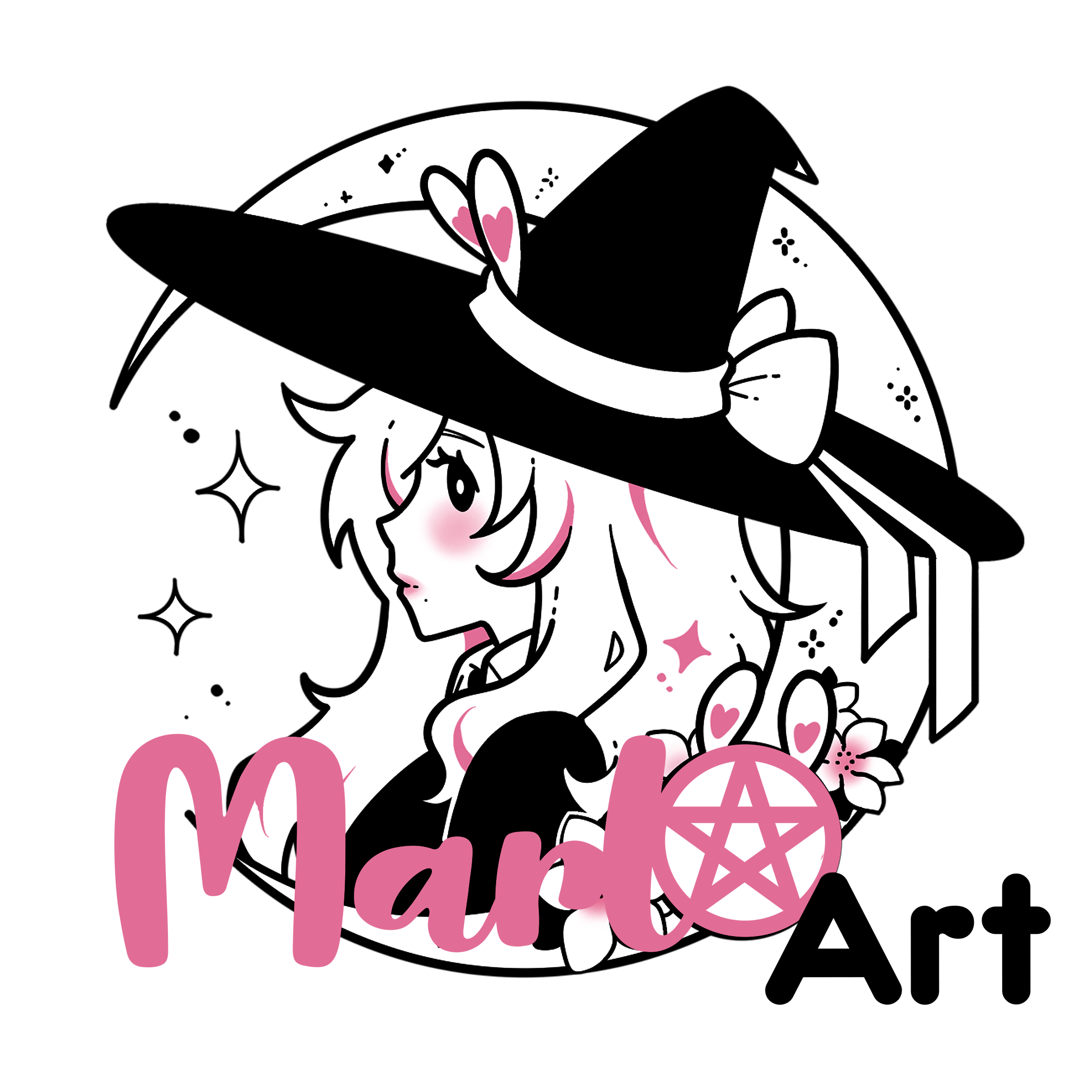 Marlo Art Logo