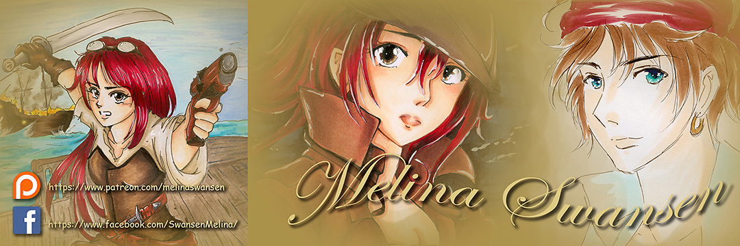 Melina Swansen Design Logo