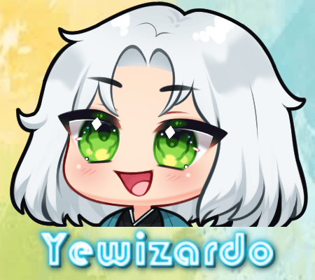 Yewizardo Logo