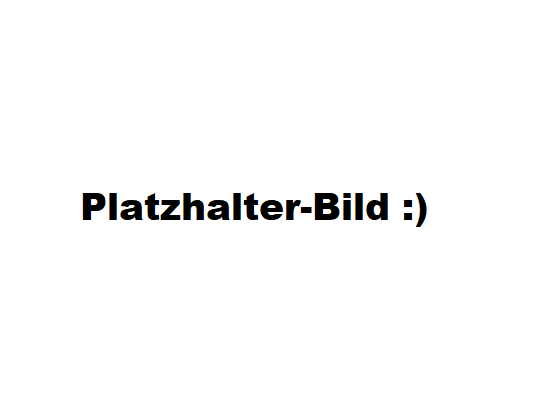 Platzhalter Bild